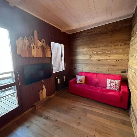 Panorama A La Grand'ourse Di Cervinia Cir Vda Valtournenche 0198 Apartment