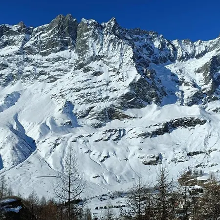 Apartment Panorama A La Grand'ourse Di Cervinia Cir Vda Valtournenche 0198
