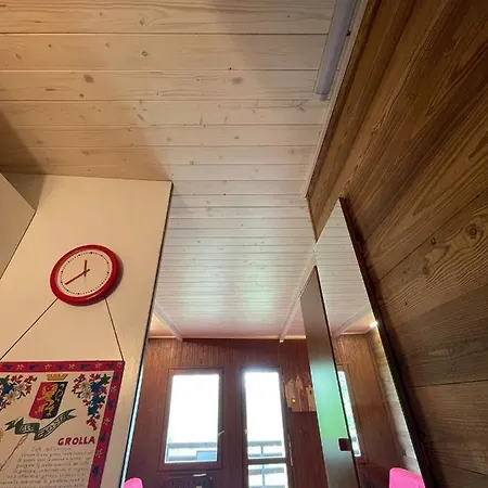 Апартаменты Panorama Chalet A La Grand'Ourse Di Cervinia Cir Vda Valtournenche 0198 Брей-Червиния