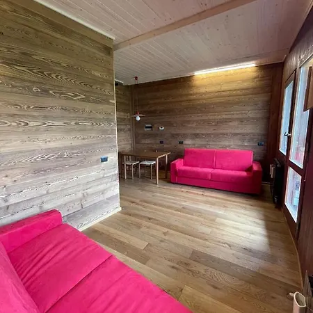 Panorama A La Grand'ourse Di Cervinia Cir Vda Valtournenche 0198 * Breuil-Cervinia