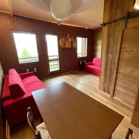 Апартаменты Panorama Chalet A La Grand'Ourse Di Cervinia Cir Vda Valtournenche 0198