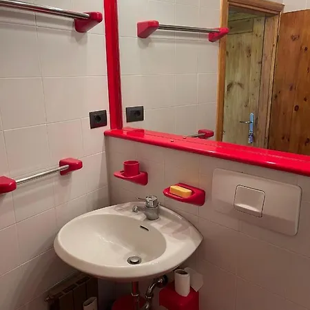 Panorama A La Grand'ourse Di Cervinia Cir Vda Valtournenche 0198 شقة