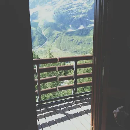 Апартаменты Panorama Chalet A La Grand'Ourse Di Cervinia Cir Vda Valtournenche 0198 Брей-Червиния
