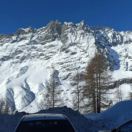 Panorama A La Grand'ourse Di Cervinia Cir Vda Valtournenche 0198 بيريوِل تْشيرفينيا